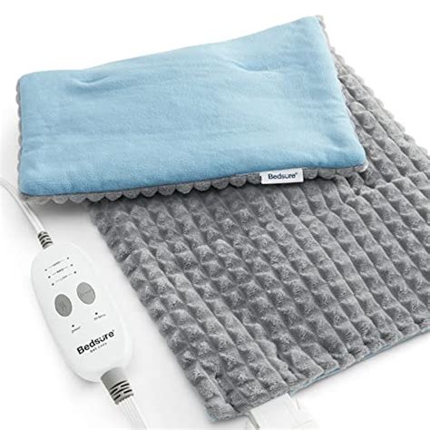 Best Back Massager Heating Pad