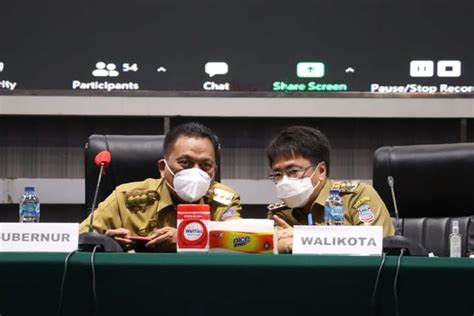 Sinergis Bangun Manado Gubernur Olly Buka Musrenbang Rpjmd Kota