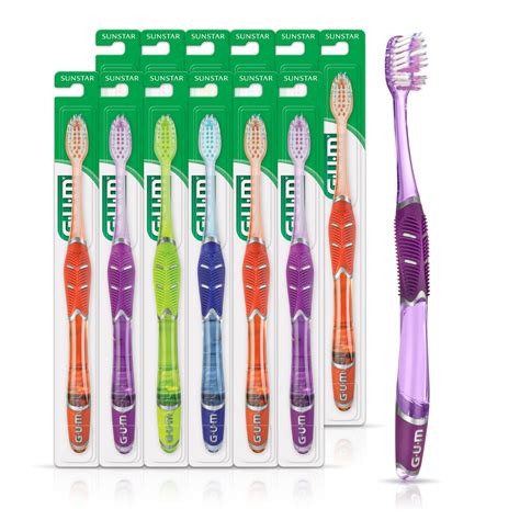 Gum Technique Deep Clean Stf9 Toothbrush Compact Soft Soft