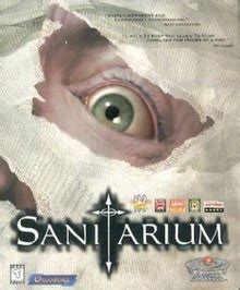 Sanitarium (video game) - Wikipedia