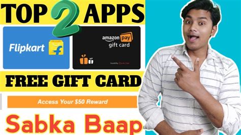 Top Apps Sabke Baap How To Get Free Amazon Gift Card Amazon Gift