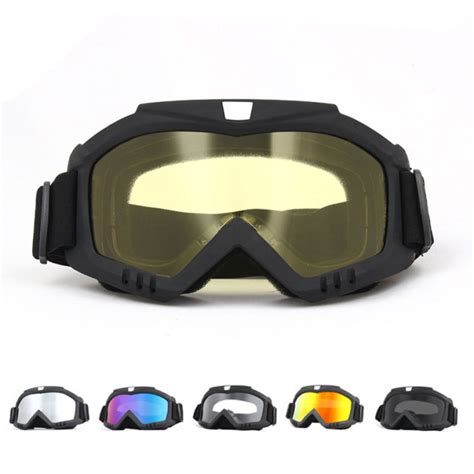 Outdoor Goggle Prevention Dust Splash Military Tactical Glasses