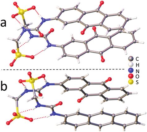 A Single Crystal X Ray Structure Of B Single Crystal X Ray