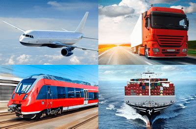 Best 4 Modes of Transportation List - Basic Agricultural Study