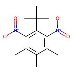 5 Tert Butyl 4 6 Dinitro 1 2 3 Trimethylbenzene CAS 145 39 1