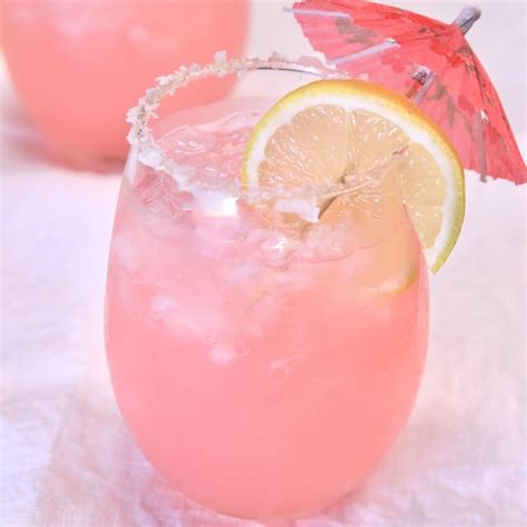 Pink Señorita Pink Lemonade Margaritas Miss in the Kitchen