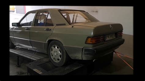 Mercedes 190 W201 M104 Launch Control Nolift Shift Dyno Boost Factory