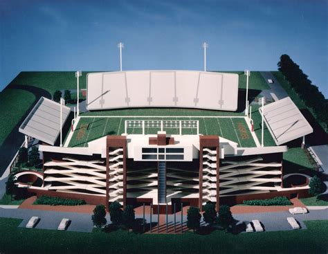 Brigham Field at Huskie Stadium - RMI Designs