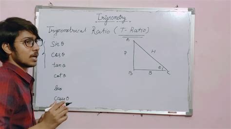 Trigonometry Class 9 Icse Onlineclasses Trignometry Youtube