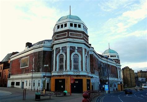 Odeon Bradford in Bradford, GB - Cinema Treasures