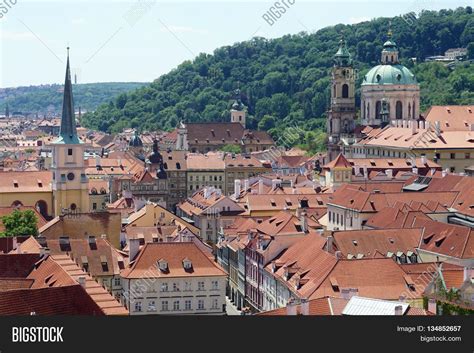 Golden City Prague Image & Photo (Free Trial) | Bigstock