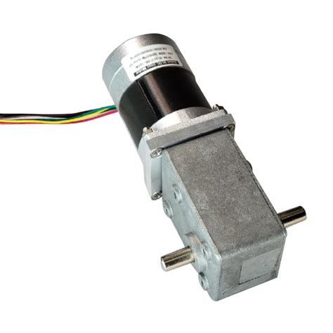 High Efficient Worm Metal Gear Bldc Motor Factory And Manufacturers Bobet