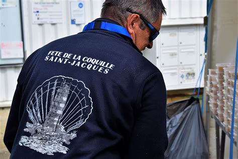 L organisation Fête de la Coquille Saint Jacques à Paimpol