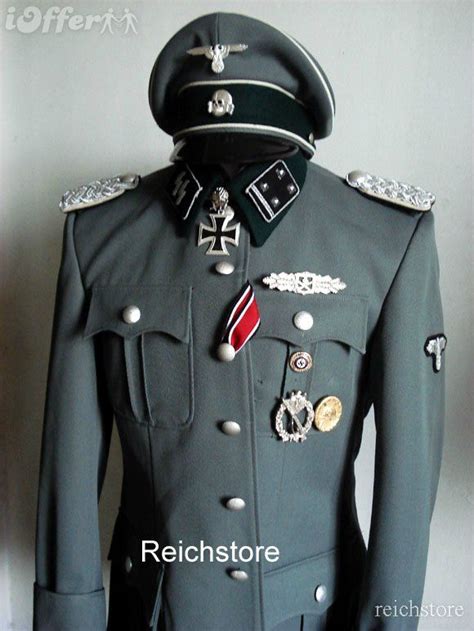 22 best images about German uniform on Pinterest | Tricot, Officer and ...