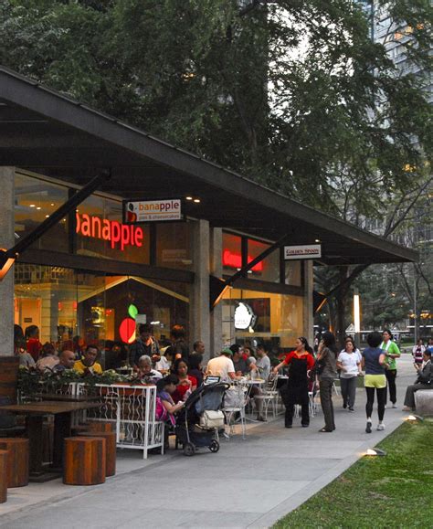 Ayala Triangle Park - Architizer