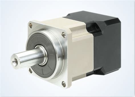 Gpg Low Backlash Spur Gear Precision Planetary Gearbox Transmission