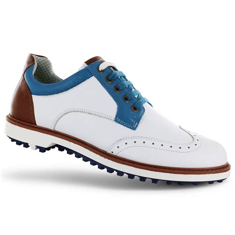 Duca Del Cosma Men S Eldorado Waterproof Spikeless Golf Shoes From American Golf