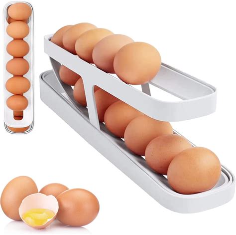 Egg Holder Egg Dispenser Eierhalter K Hlschrank Eier Aufbewahrungsbox