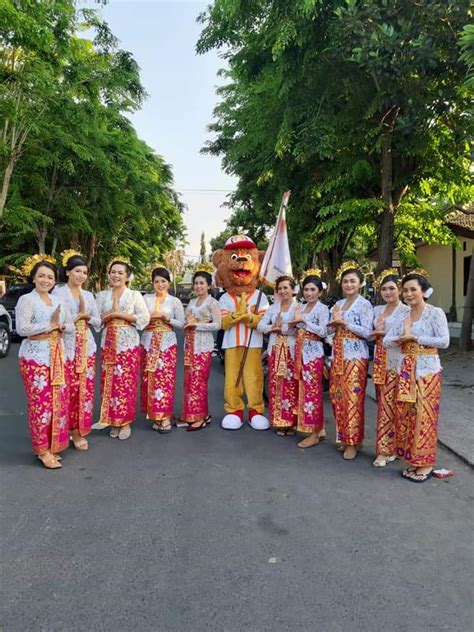 Pembukaan Dasa Di Fakultas Ekonomi Undiksha Prodi D Perhotelan