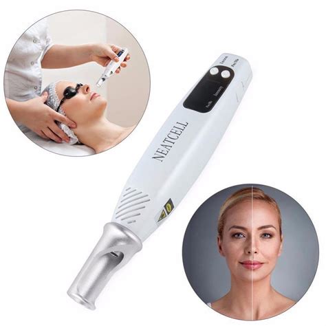 Neatcell Pico Laser For Tattoo Dark Skin Mole Removal Beauty