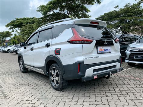 Mitsubishi Xpander Cross Premium Package AT 2021 Putih Istimewa 4706058