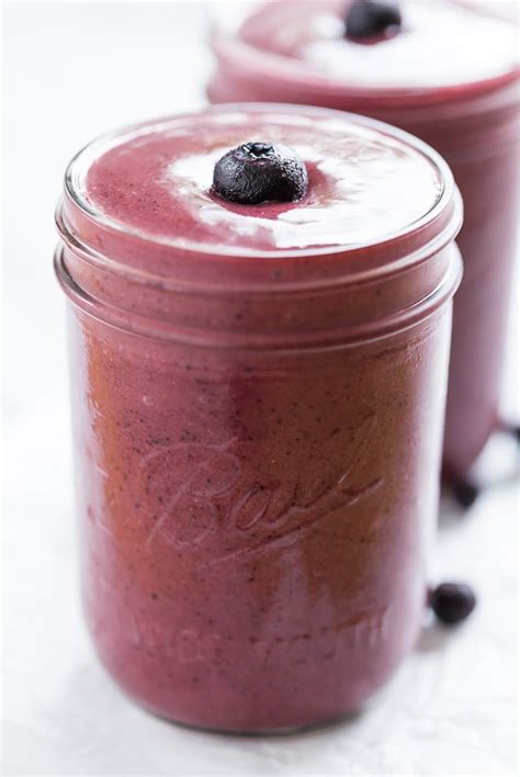 Acai Berry Smoothie | Get Inspired Everyday!