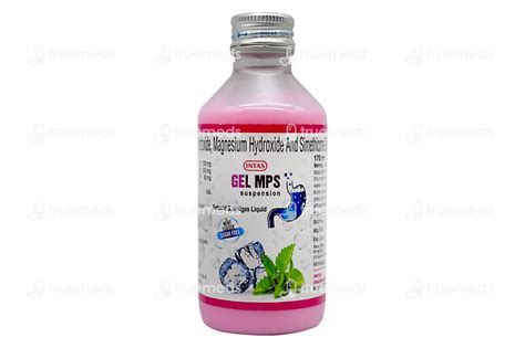 Gel Mps Mint Flavour Suspension Ml Uses Side Effects Dosage