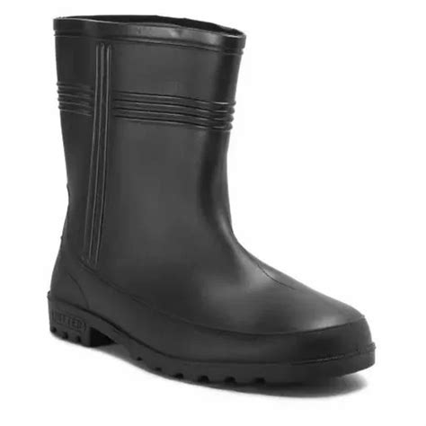 Hillson Hitter No Black Plain Toe Gumboots At Rs Safety