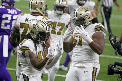 Vikings vs Saints highlights - Sports Illustrated New Orleans Saints News, Analysis and More