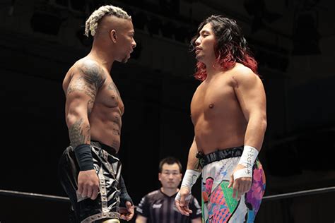 Njpw Global On Twitter I Want There To Be New Lio Rush Fans After