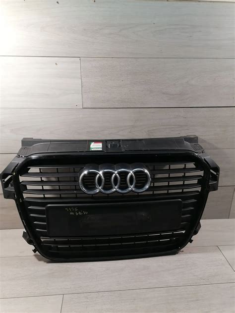 Audi A Grill Atrapa X X Za Z Z Mi Dzych D