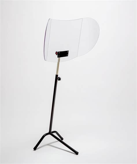 Free Standing Orchestral Sound Barrier Ode Sound Shield