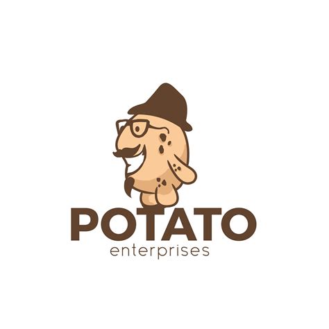 Potato Logos - Free Potato Logo Ideas, Design & Templates