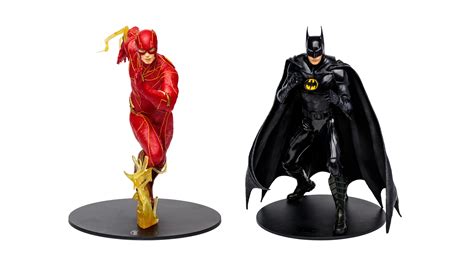 Mcfarlane Toys Announces New Dark Knight Trilogy Figures