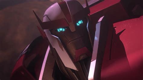 Ratchet Transformers Prime