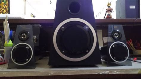 Jual Speaker Altec Lansing Mx6021 Bekas Mulus Di Lapak Mercury Shop Bukalapak