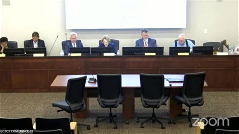 Lctcs Board Of Supervisors August 2023 Meeting Youtube