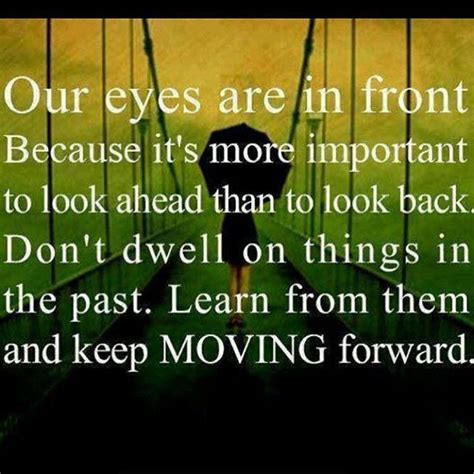 Lets Keep Moving Forward Together We Are All In This Thing Called