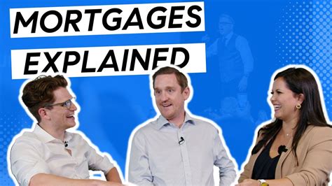 Home Mortgages Explained Tomo Mortgages Youtube