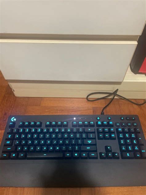 LOGITECH G213 PRODIGY, Computers & Tech, Parts & Accessories, Computer Keyboard on Carousell