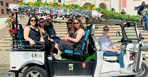 Lisbon Hours Sightseeing Tour By Tuk Tuk