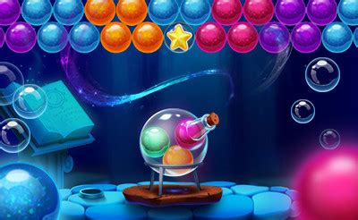 Bubble Shooter Jogos De Habilidade Jogos