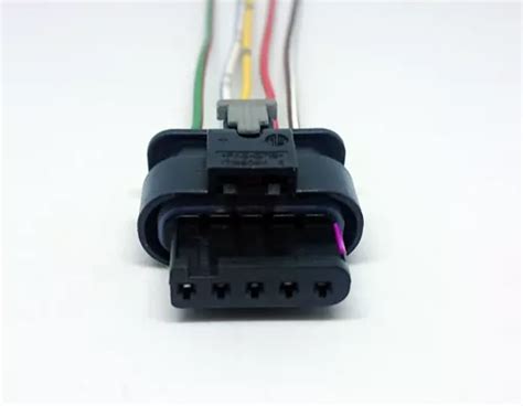 Soquete Plug Conector Lanterna Traseira Novo Punto Kit Mebuscar