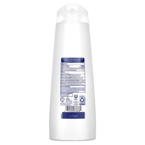 Dove Dermacare Scalp Anti Dandruff Shampoo Dryness And Itch Relief 12 Fl Oz 355 Ml Pack Of 2