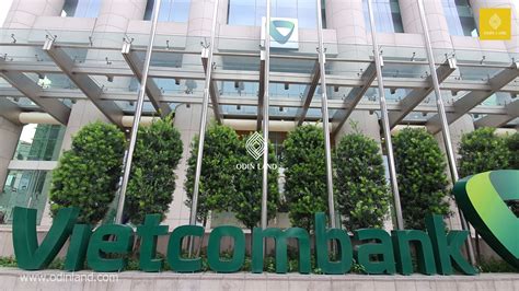 Vietcombank Tower 5 Cong Truong Me Linh District 1 Hcmc