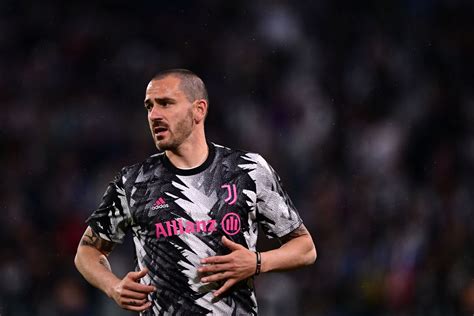 Bonucci Esami Dopo L Infortunio Le Sue Condizioni Jmania It