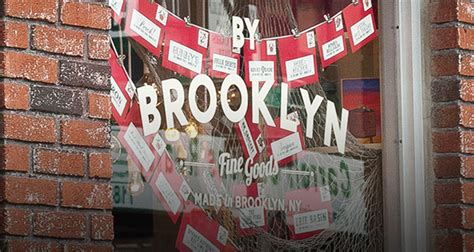 By Brooklyn: NYC's only store specializing in 100-percent Brooklyn-made ...