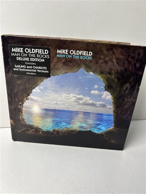 Oldfield Mike Man On The Rocks Deluxe Edition Doppel Cd Ebay