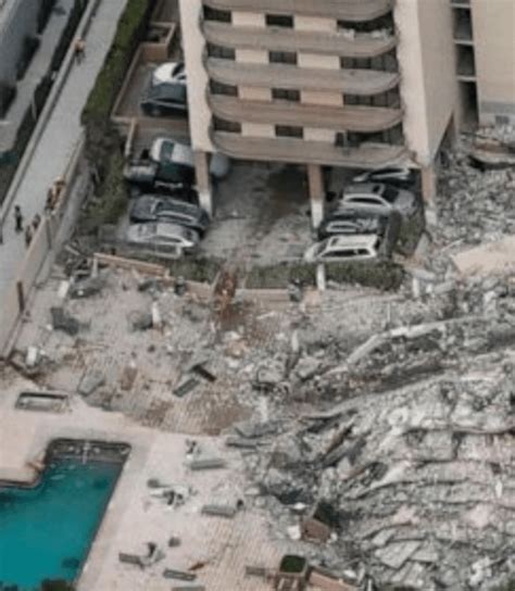 Top Images Photos Of Miami Building Collapse Superb