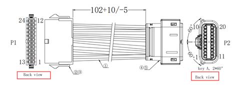 Wire Harness Drawing Standards Hooha Harness